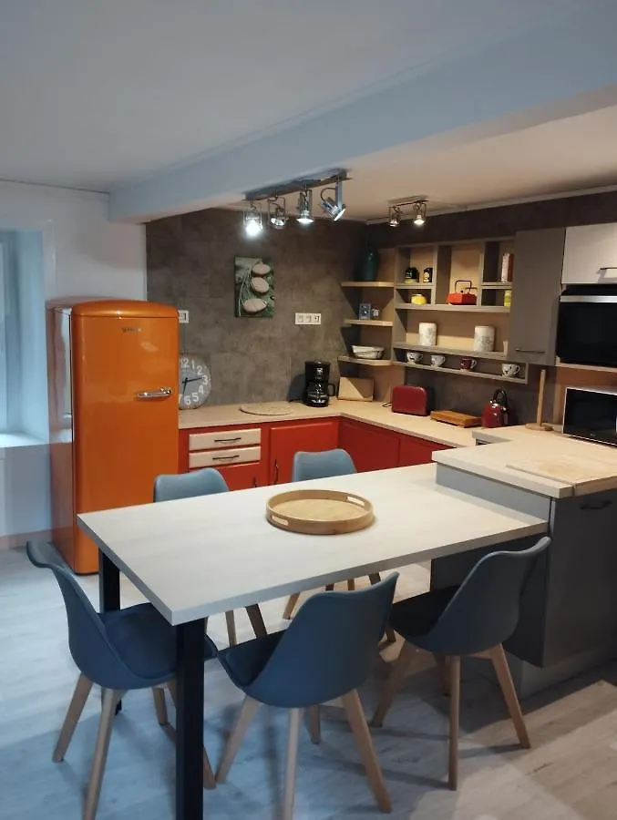 Maison Du Martin Pecheur A Lannion