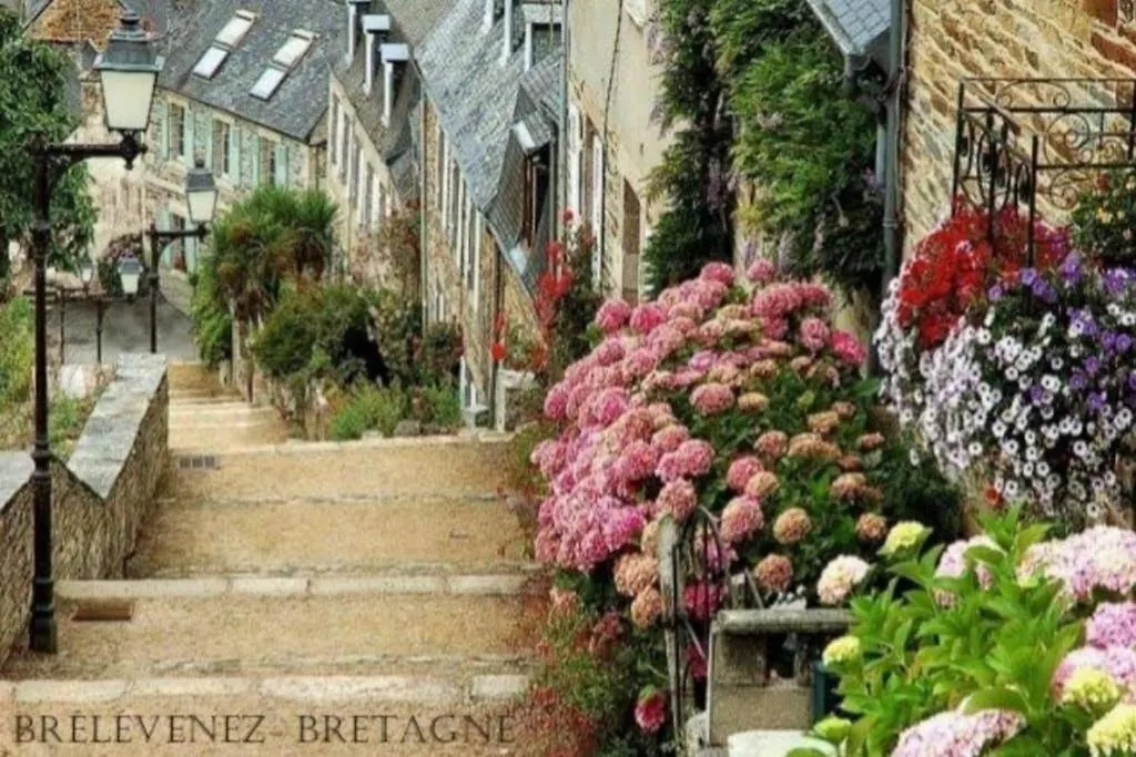 Maison Du Martin Pecheur A Lannion