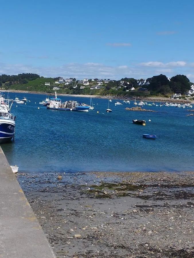 Hébergement de vacances Maison atypique au centre historique de Lannion