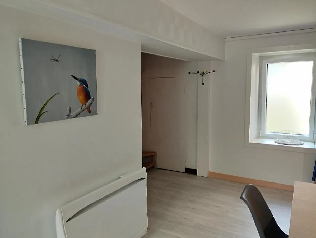 Maison Du Martin Pecheur A Lannion