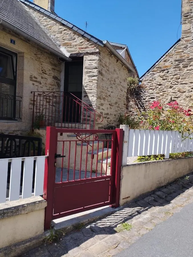 Maison Du Martin Pecheur A Lannion location
