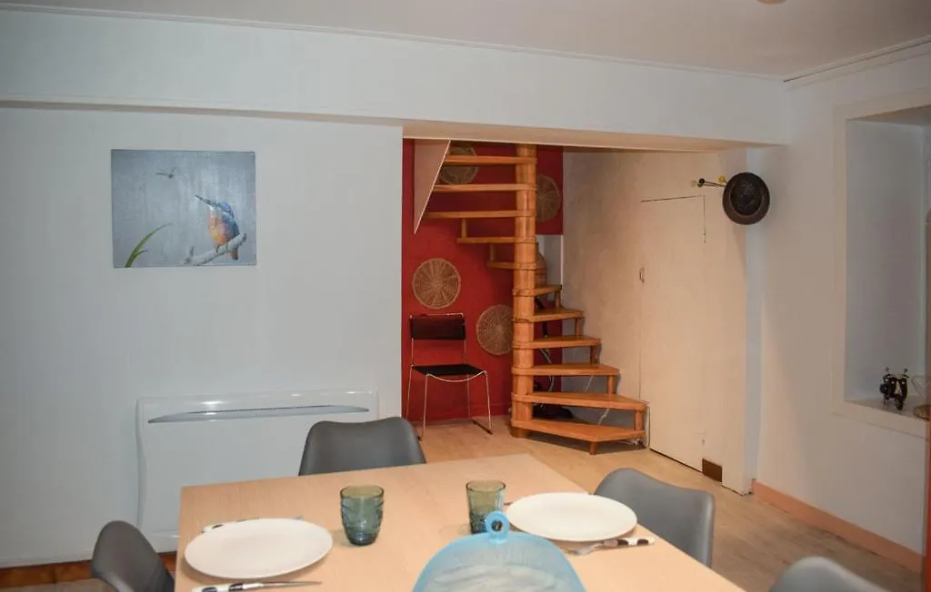 Holiday home Maison Du Martin Pecheur A Lannion