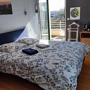 Grande Sdb Privée Avec Balcon Lannion