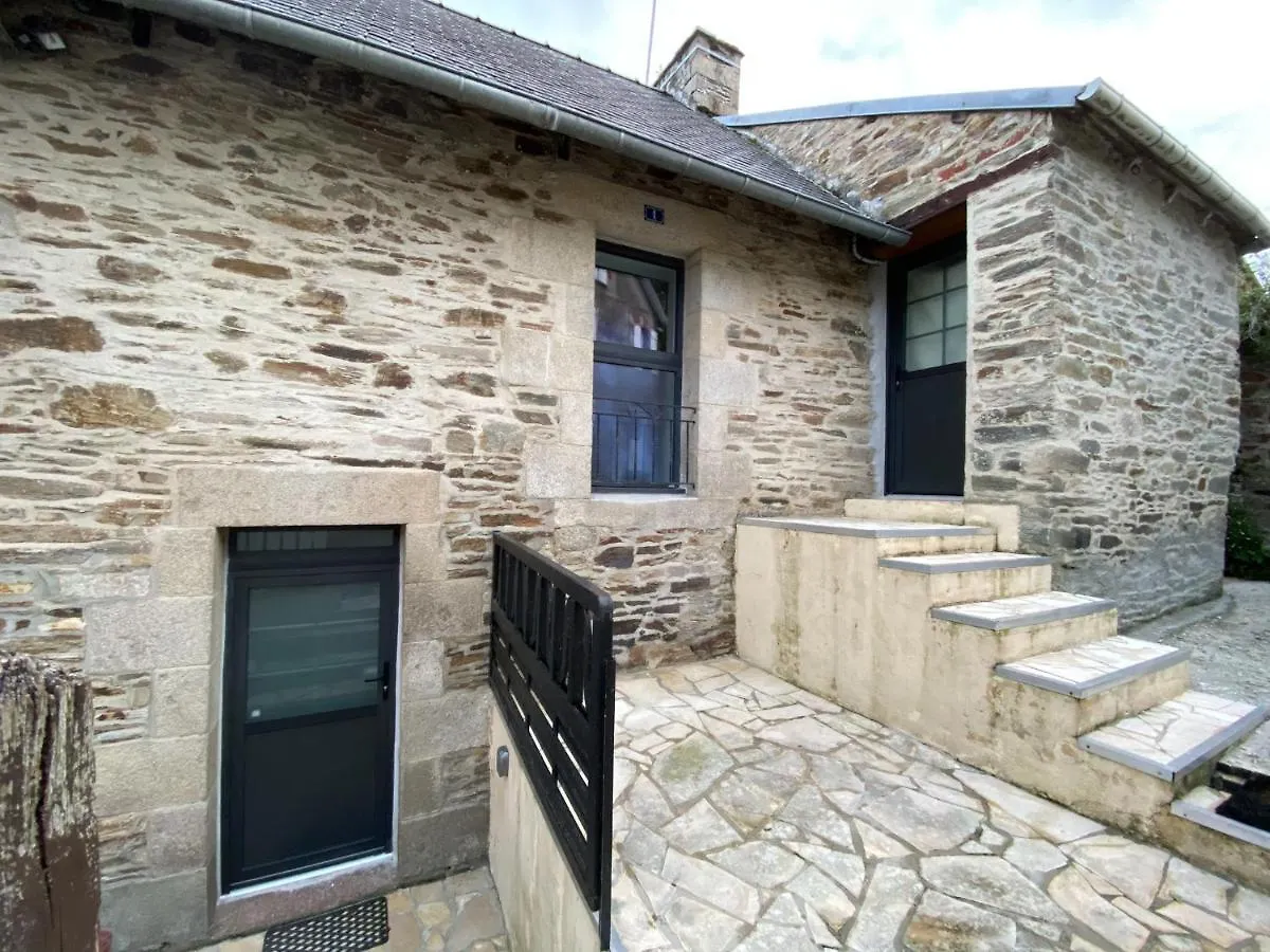 Maison Du Martin Pecheur A Lannion