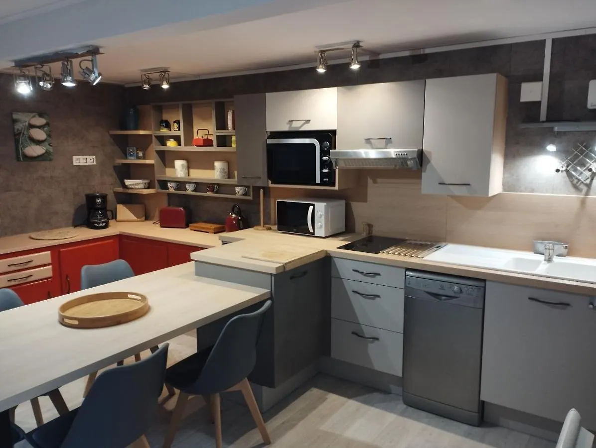 Maison Du Martin Pecheur A Lannion Holiday home