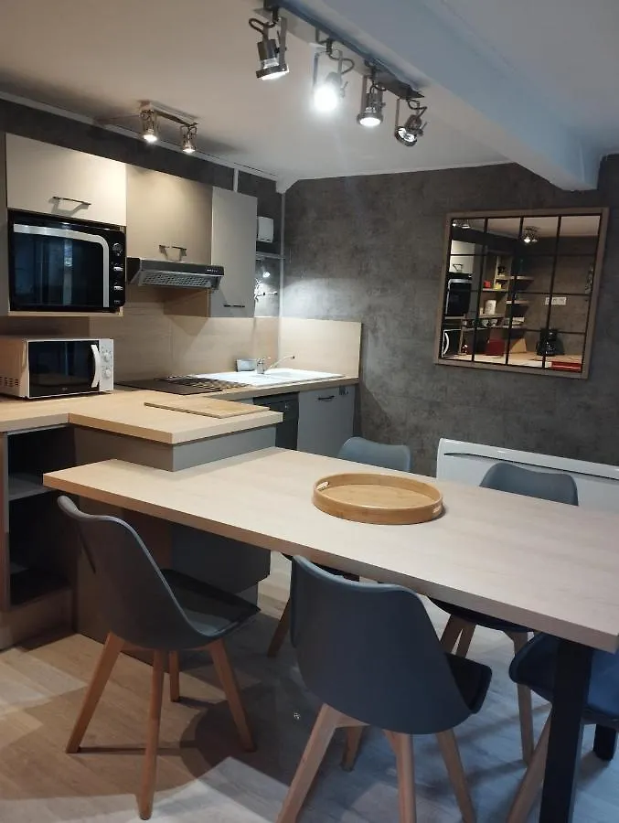 Maison Du Martin Pecheur A Lannion France
