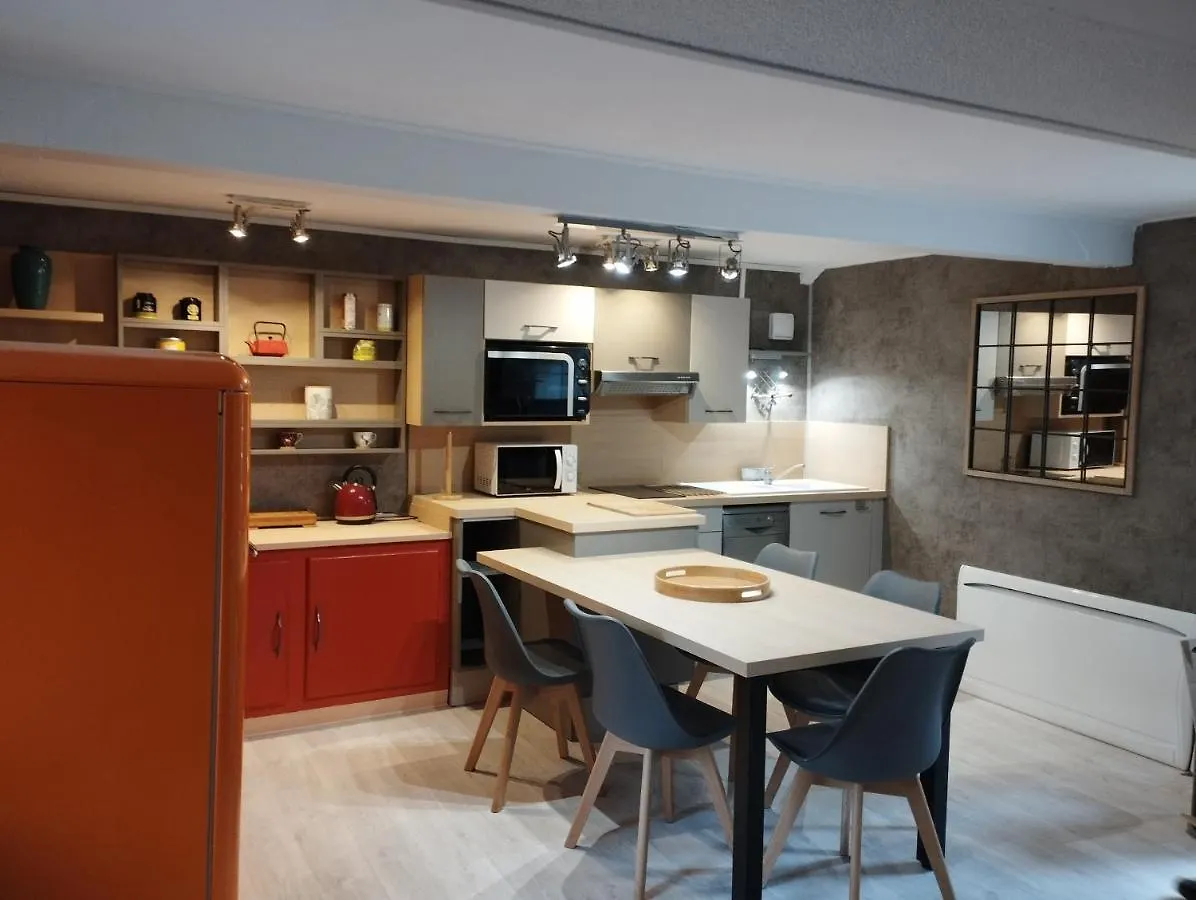 Maison Du Martin Pecheur A Lannion Holiday home